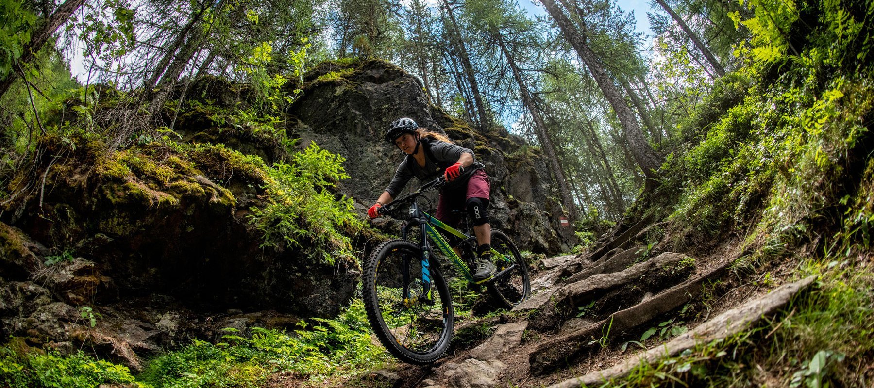 Mountainbiken & Downhill